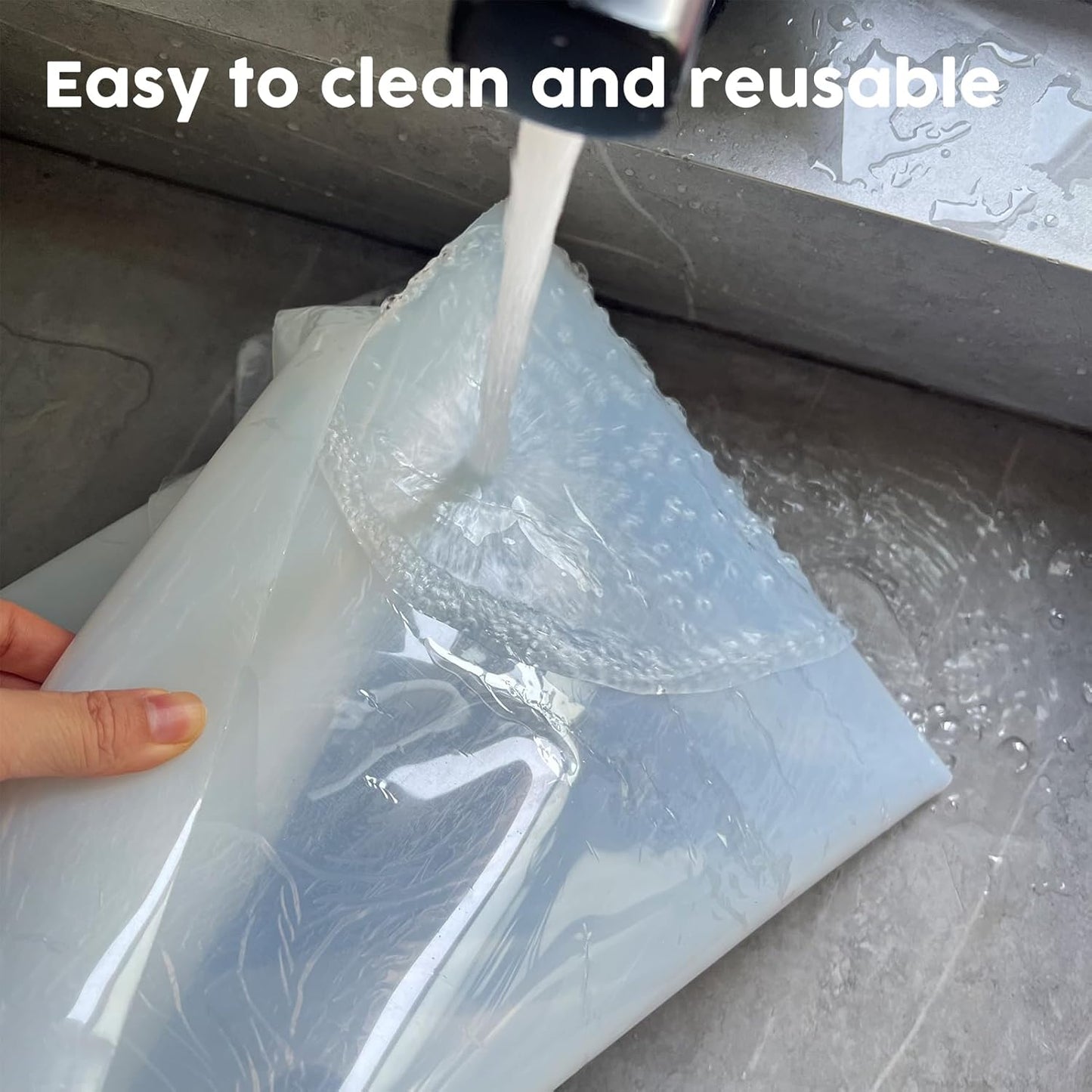 Large Handicap Parking Stencil, 36 Inch Reusable Silicone Disabled Symbol Stencil, Foldable Handicapped Template for Parking Lot Garage Pavement Marking, Easy to Use for Clear Markings