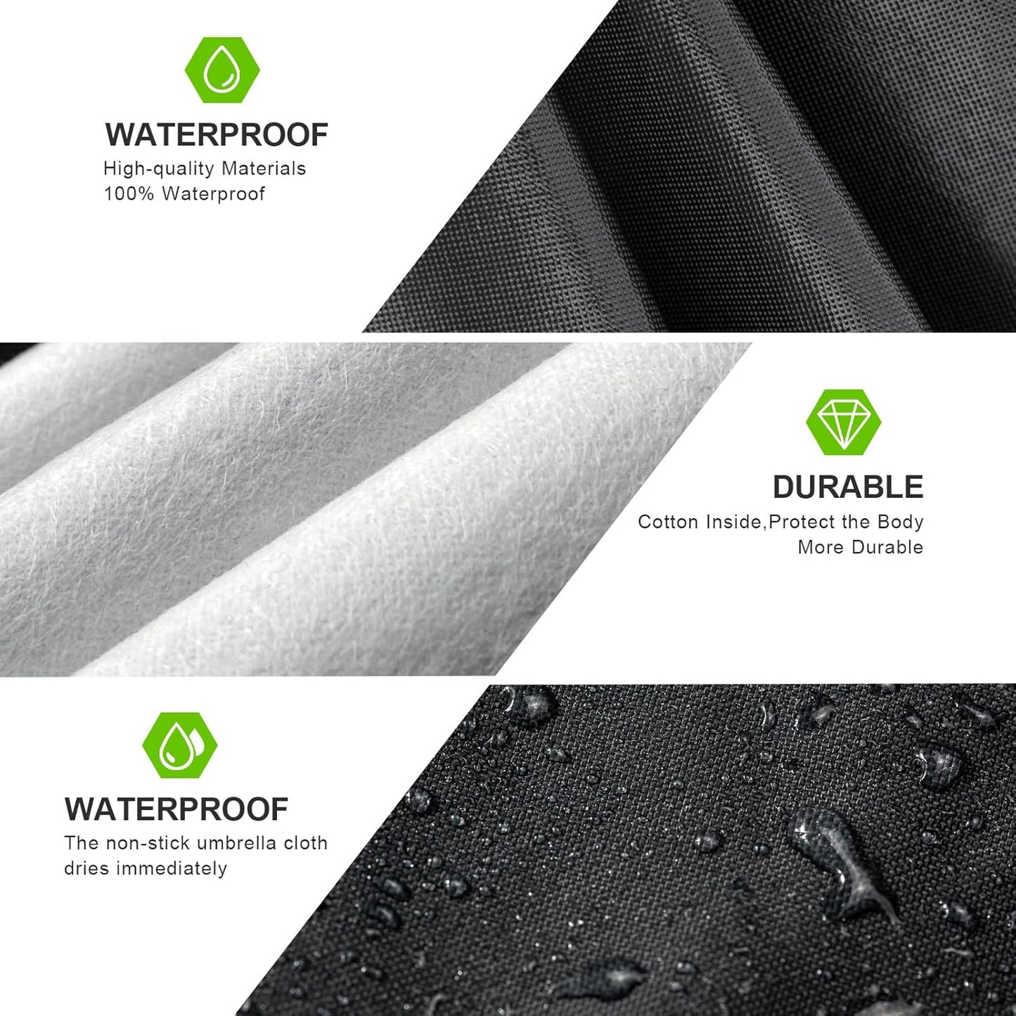 KouKou Car Cover Waterproof All Weather, 7 Layers Outdoor Car Covers for Automobiles Rain Snow UV Protection, Universal Fit Nissan Altima, Infiniti Q50,Kia Optima, Acura TLX ect.(Length 186-193 inch)