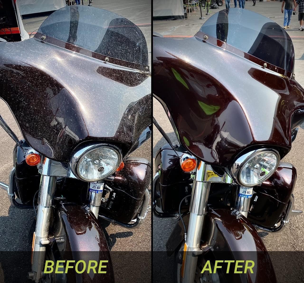 BugSlide 5 Gallon Cleaner Refill with Spray Bottles & Towels - All Surfaces Cleaning and Detailing Solution for Vehicle Interior and Exterior Use - Shines, Degreases, Polishes