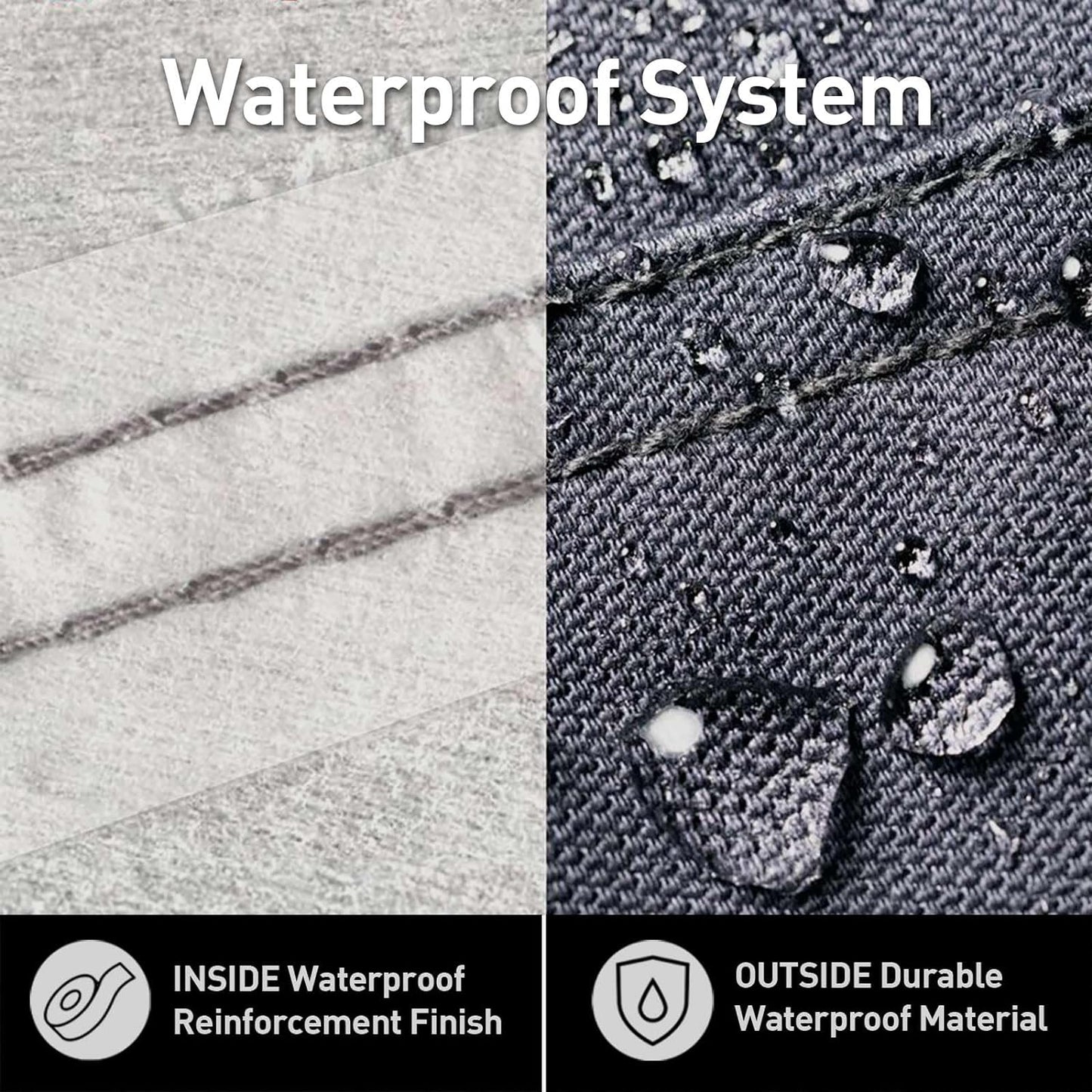 DaShield Ultimum Series Cadillac Series 75 Fleetwood 1941-1948 All Weather Protection Semi Custom Fit Dust, Sun, Snow, Rain Protection Indoor Outdoor