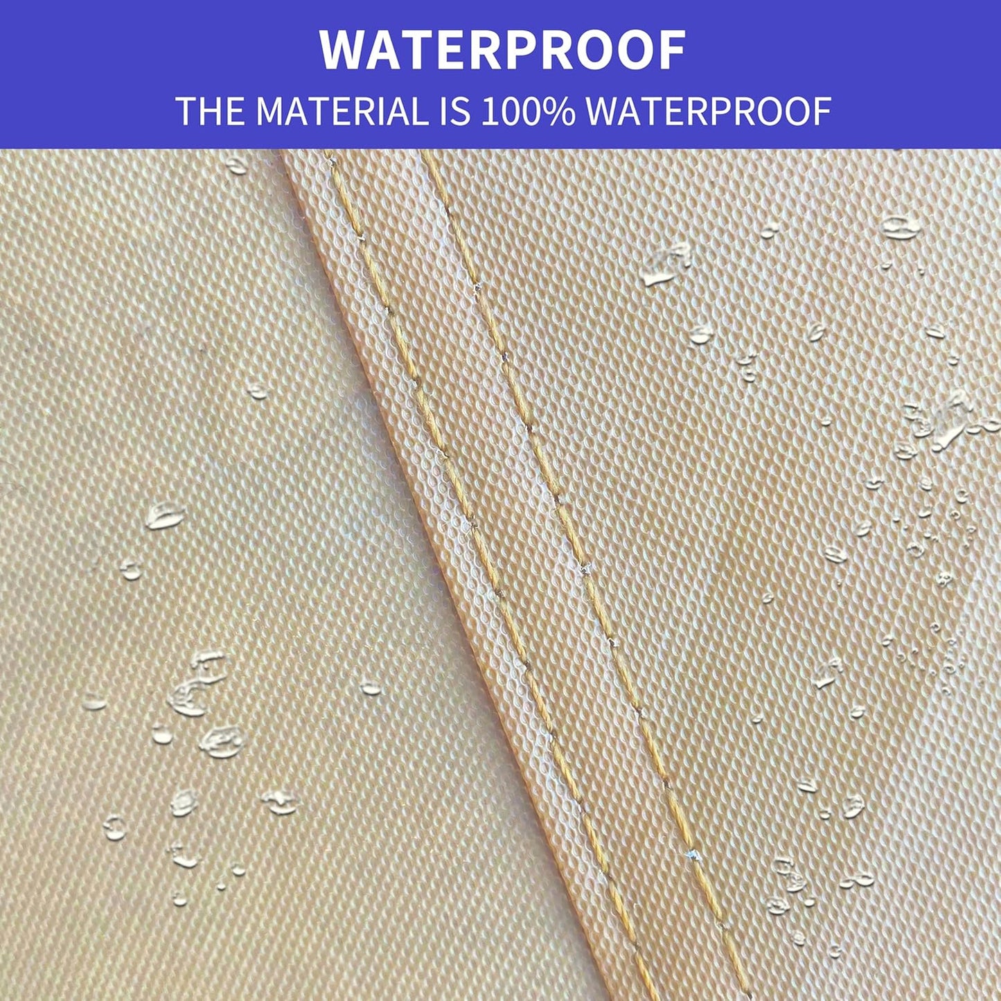 Heavy Duty Outdoor Car Cover Custom Fit for Jeep Grand Cherokee,Windproof All Weather Waterproof Sun Rain UV Dust Snow Protection Outdoor Car Covers